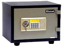 Electronic Fireproof Safe