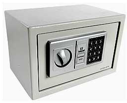 Electronic Hotel Safes