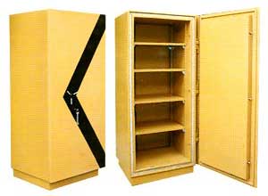 Fire Resistant Cabinet