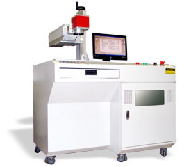 Fiber Laser Marking Machine