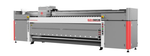 Gongzheng Solvent Printer