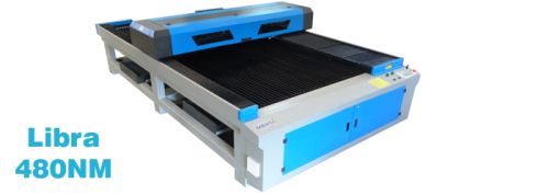 Non Metal Laser Cutting Machine