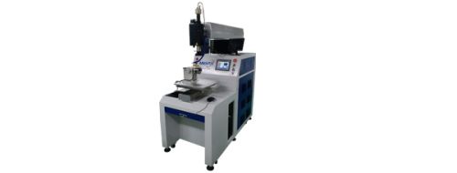 WD Galaxy Laser Welding Machine