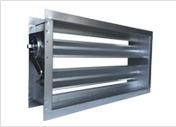 Aluminium Damper
