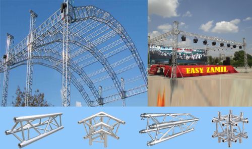 Aluminium Truss