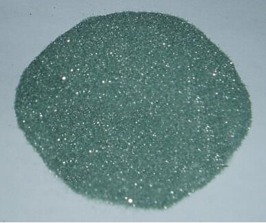 Green Silicon Carbide