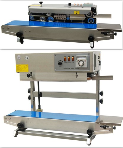Continuous Sealing Machines