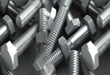 Metal Duplex Steel Fasteners, Size : ASTM / ASME SA 790