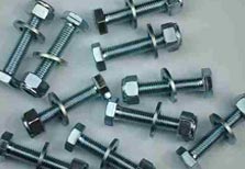 Metal Inconel Fasteners