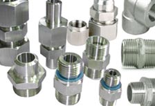 Metal Monel Forged Pipe Fittings, For Industrial