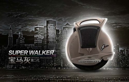 2014 New Design Single Wheel Self-balancing Electric Unicycle