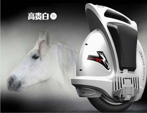 2015 New Design Single Wheel Self-balancing Electric Unicycle