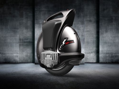 Solo Wheel Self Balancing Electric Unicycle