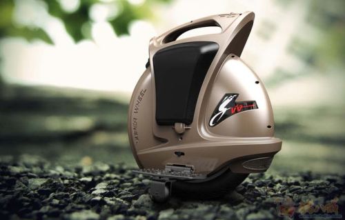 Solowheel Style Standing Scooter Self-balancing Unicycle