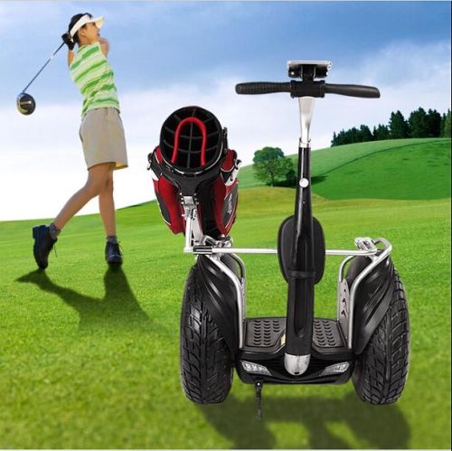 Stand Up Two Wheel Electric Balance Car Or Golf Cart