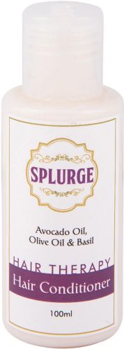 Hair Conditioner, Color : White