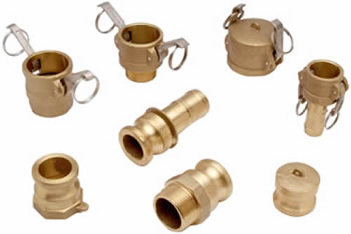 Brass Camlock Coupling