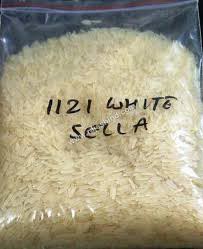 1121 White Sella Rice