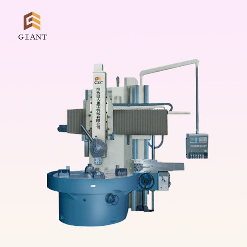 CNC Single Column Vertical Lathe Machine