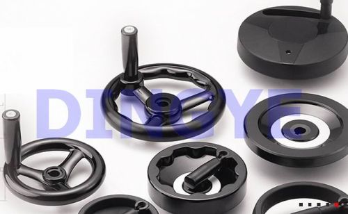 Handwheel, Packaging Type : Black