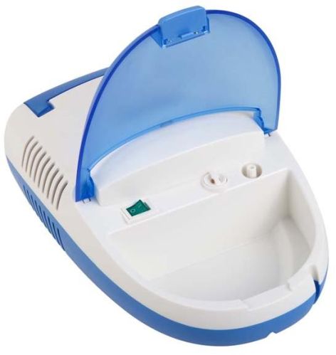 Ce Marked Compressor Nebulizer