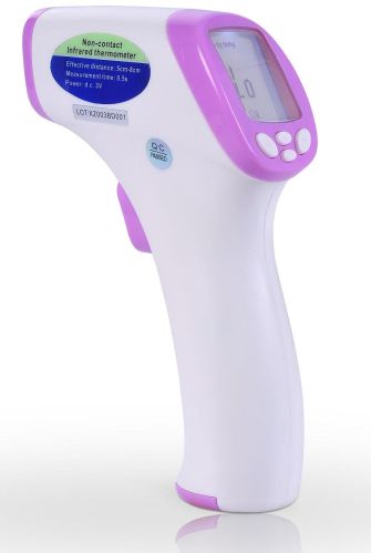 Forehead Infrared Talking Thermometer
