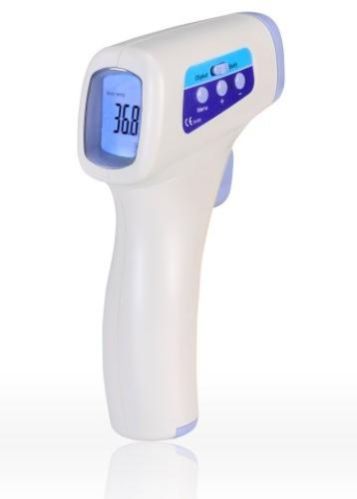 Non Contact Infrared Body & Object Thermometer