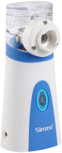 Portable Mesh Nebulizer Battery Operated