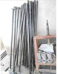 Round Customized PTFE Lined Pipes, Length : 2-6mtr