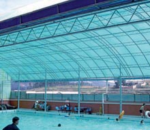 Lexan Modular Polycarbonate Panels