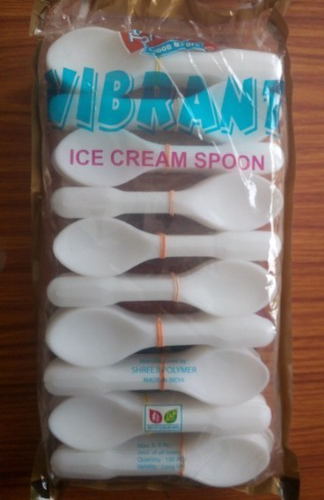 Ice Cream Spoon