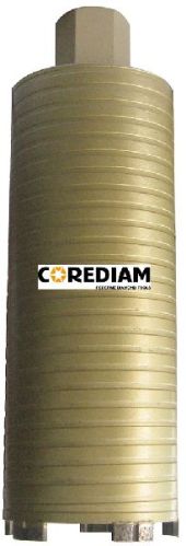 102mm Laser Welded Diamond Dry Core Drill