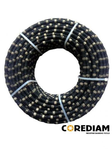 Sintered Beads Diamond Granite Wire