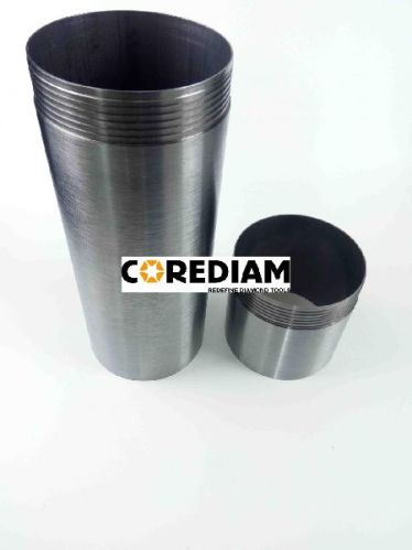 Three-piece Core Drill Barrel