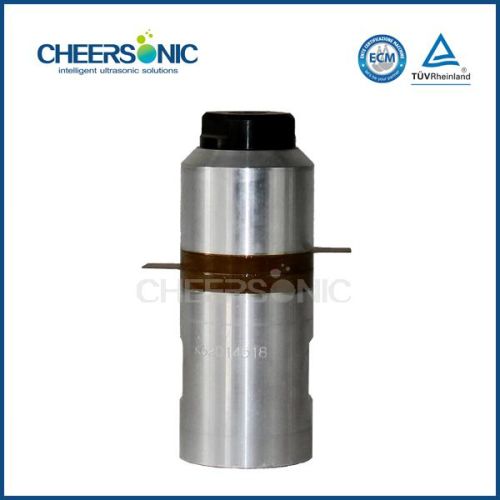 Ultrasonic Welding Cutting Cleaning Transducer