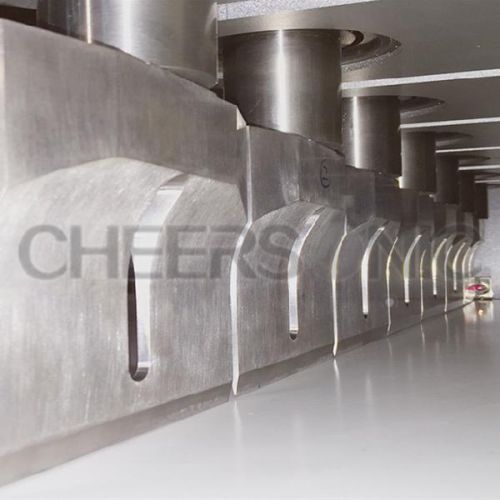 Ultrasonic Cake Slicing Machine