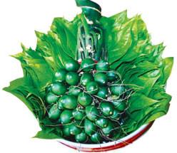Betel nuts, Moisture : 10-15%
