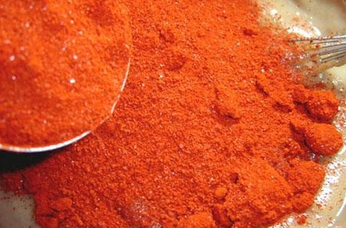 Chili powder