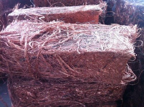 CopperWire copper wire scrap, Packaging Type : Red
