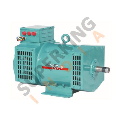 SuperKing Three Phase AC Alternators