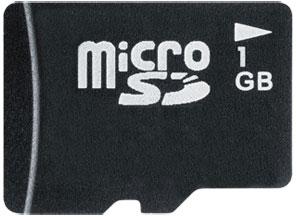 Mobile Memory Cards