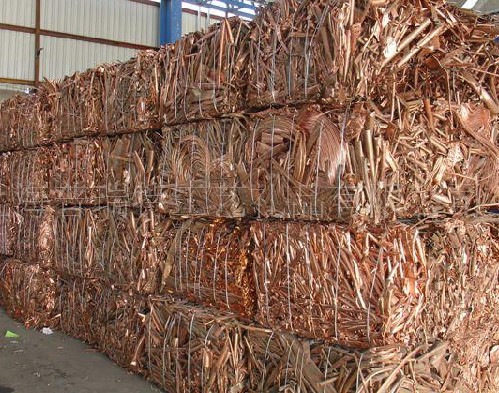 Copper wire scrap, Packaging Type : Loose