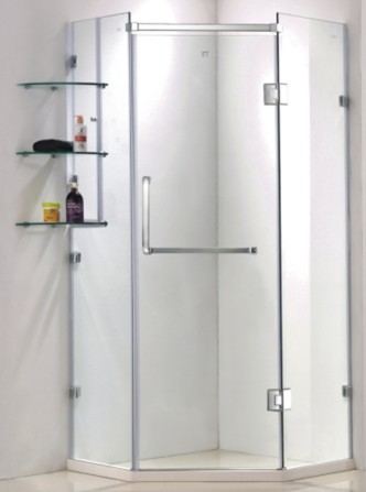 Stainless Steel Shower Enclosure