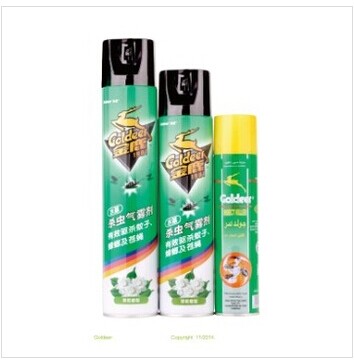 Goldeer Aerosol Mosquito Killer