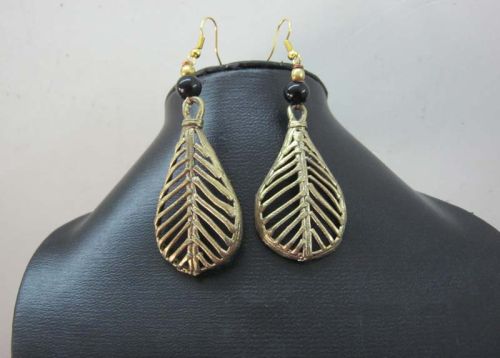 Handmade Dokra Earrings