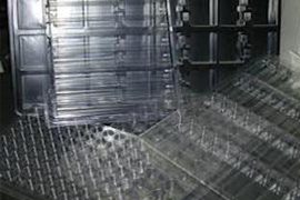 Material Handling Trays