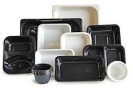 Plastic Food Tray