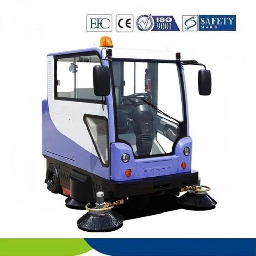 Automatic Floor Cleaning Machine