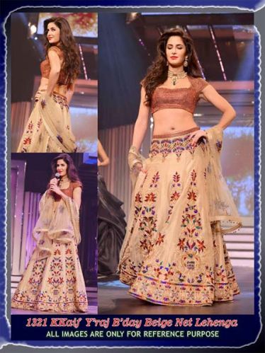 Bollywood Replica Lehenga Choli