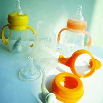 Silicone Baby Bottles